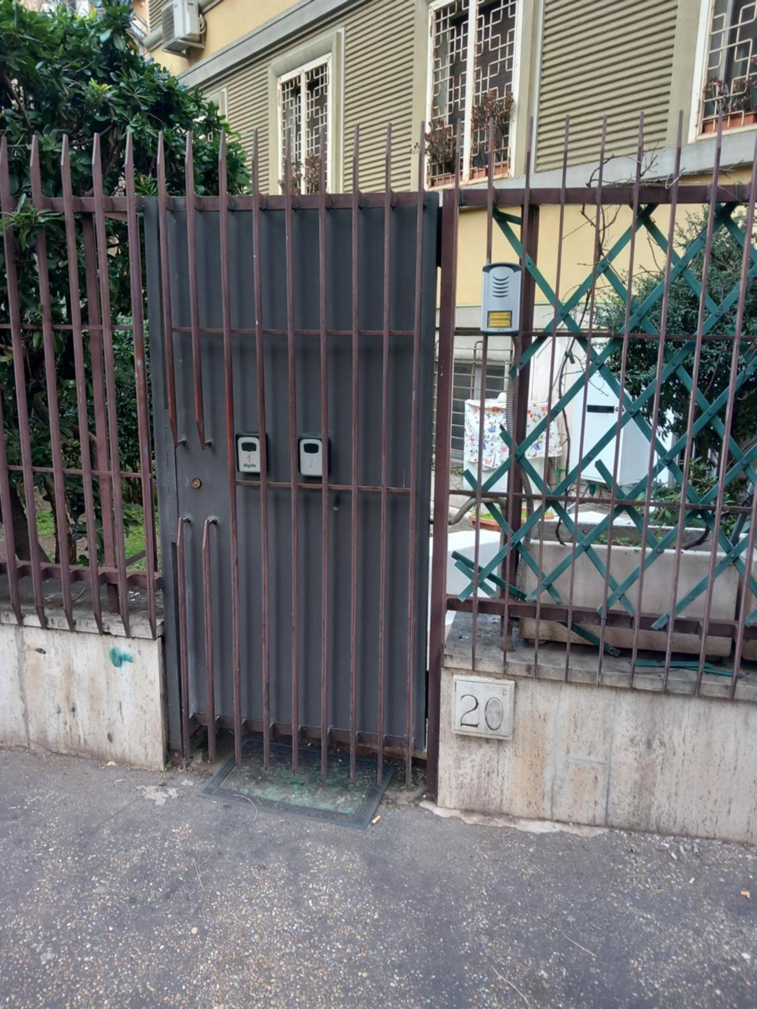 Olimpo Apartments St John In Lateran Roma Ngoại thất bức ảnh