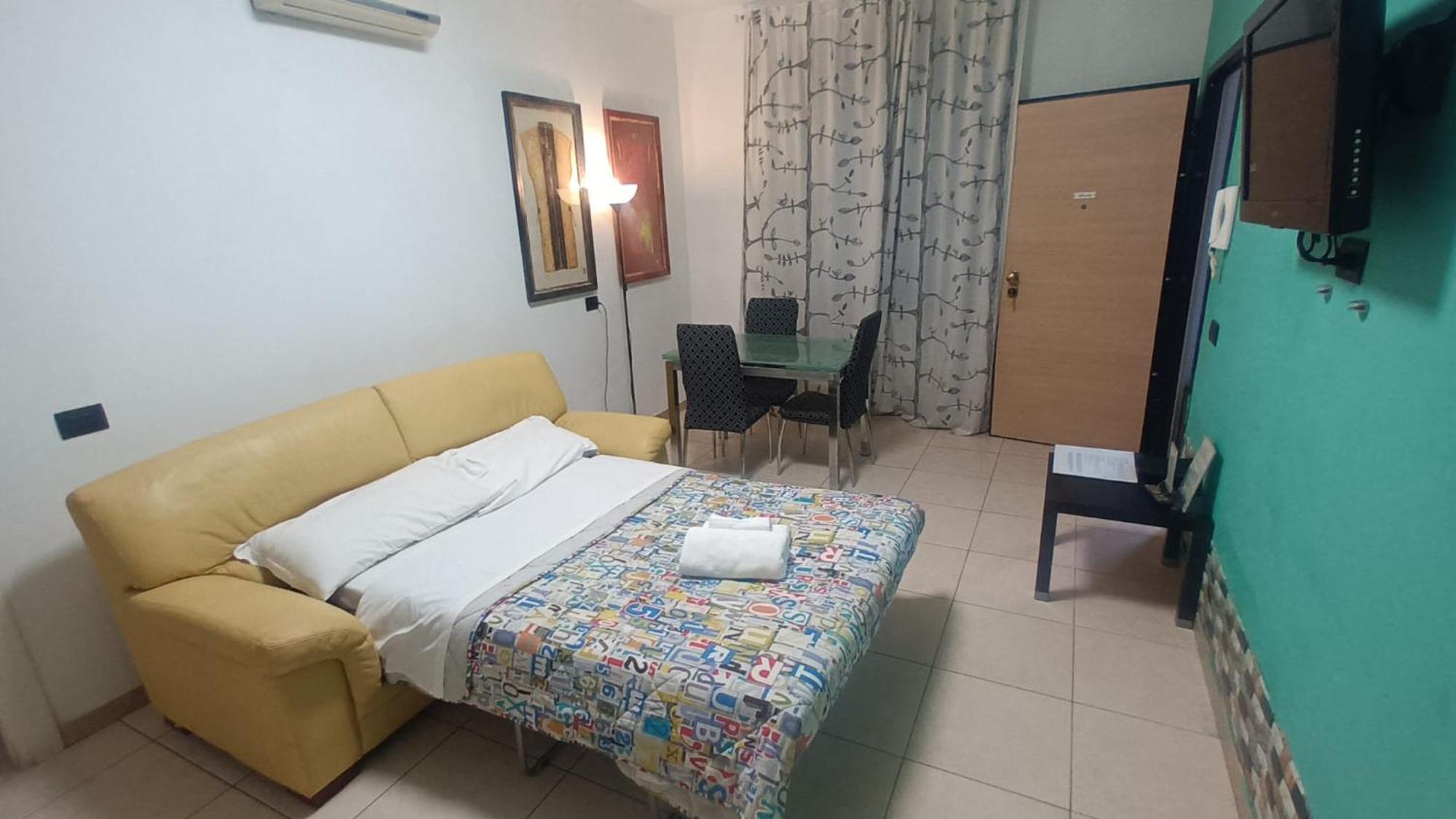 Olimpo Apartments St John In Lateran Roma Ngoại thất bức ảnh