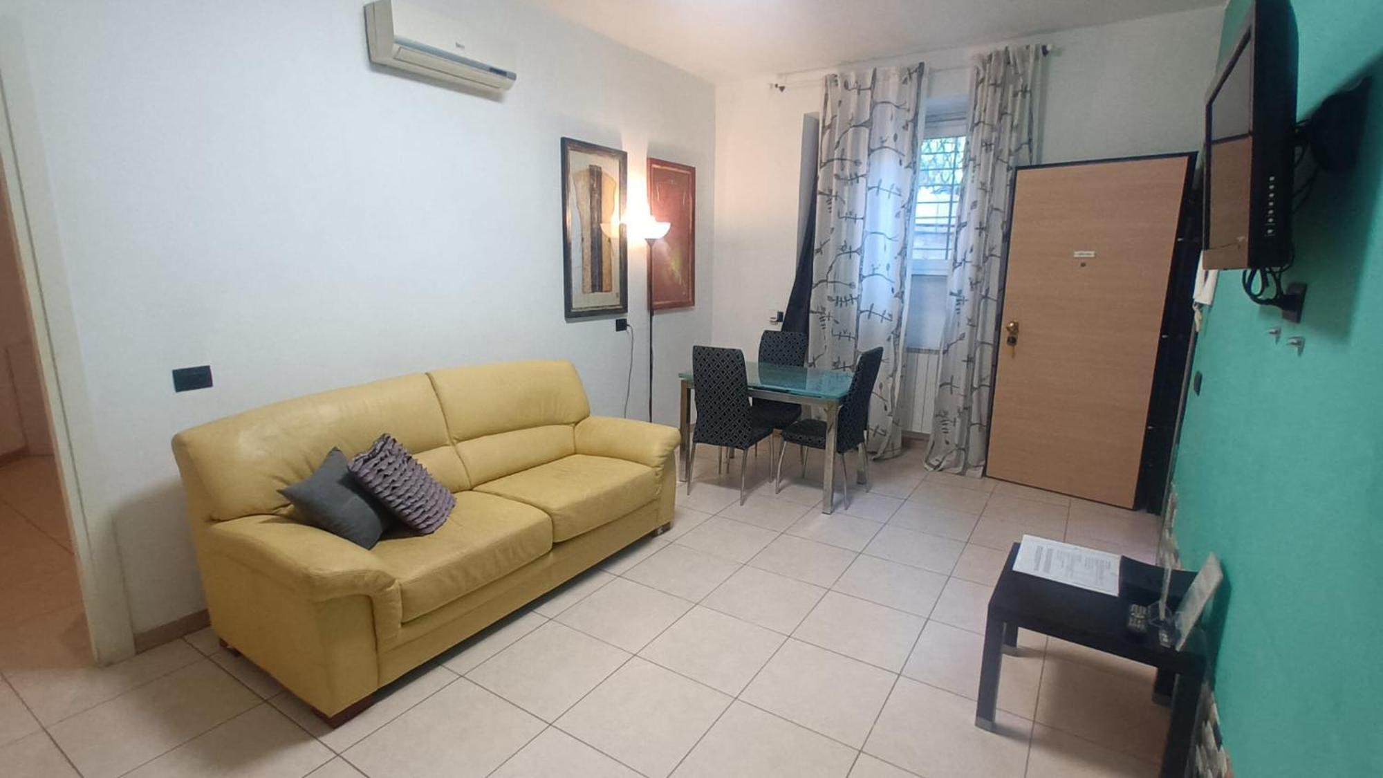 Olimpo Apartments St John In Lateran Roma Ngoại thất bức ảnh