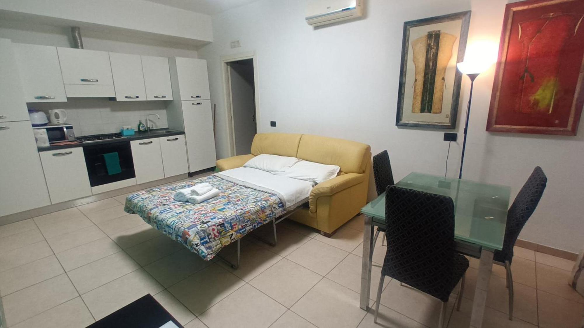 Olimpo Apartments St John In Lateran Roma Ngoại thất bức ảnh
