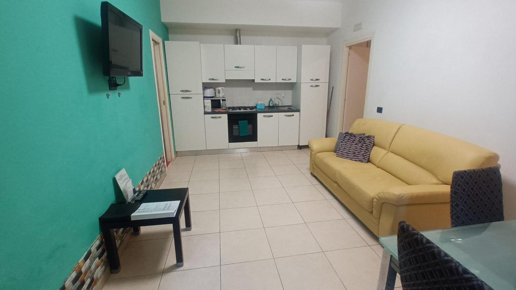 Olimpo Apartments St John In Lateran Roma Ngoại thất bức ảnh