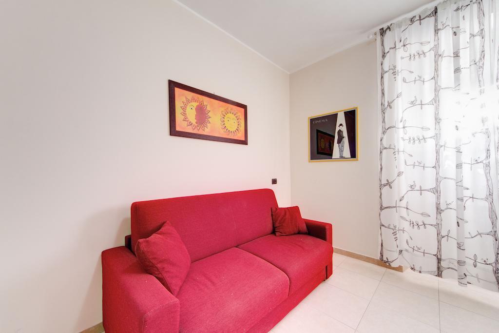 Olimpo Apartments St John In Lateran Roma Ngoại thất bức ảnh