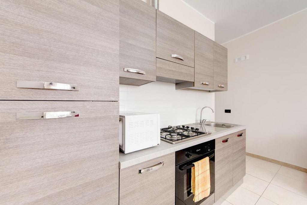 Olimpo Apartments St John In Lateran Roma Ngoại thất bức ảnh